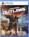 Star Wars Outlaws  - PS5 Playstation 5 - NEU OVP, Deutsche Version!