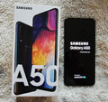 Samsung Galaxy A50 Dual SIM 128GB 4GB RAM Schwarz