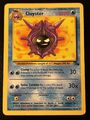 Austos / Cloyster (32/62) Fossil Set -  Englisch / Pokemon Trading Cards / Good+