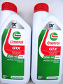 Castrol 10W40 GTX ehemals Ultraclean 10W-40 A3/B4 Motoröl 501 01/50500 2x 1Liter