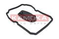 KAMOKA Hydraulikfilter, Automatikgetriebe  u.a. für CHRYSLER, DODGE, JEEP