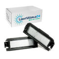 LED Kennzeichenbeleuchtung Module Hyundai i30 PD, i30N, i30 Fastback