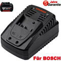 4X 7,0Ah Für Bosch Ersatz Akku 18V Professional BAT618 BAT609 GBA GSR GSB NEW DE