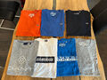 7x T-Shirt 6x Napapijri Original und 1x Gant Original 6x 3XL u. 1x 2XL