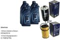 Inspektionspaket für BMW 7L 5W-30 Twin Power Turbo + SCT Filterpaket 11124737