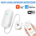 App Benachrichtigung WiFi Wasserleck Wassersensor WLAN Wassermelder Wasser dede