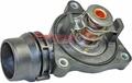 METZGER 4006081 Kühlwasserthermostat für BMW 3 Limousine (E90) 3 Limousine (E46)