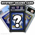 Pokemon Mystery Slab/ Graded Card PSA CGC BGS 10