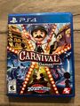 Carnival Games (Sony PlayStation 4, 2018) CIB