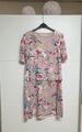 betty barclay 38 florales Lagenlook Kleid