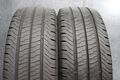 2x Continental VanContact Eco 215/65 R16 C 109/107T 7mm nr14647