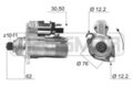 Anlasser Starter ERA 220450A für VW GOLF 5 1K1 PASSAT B6 Variant 3C5 3C2 1K5 3 2