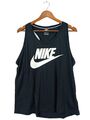 NIKE Tanktop Damen Gr. DE 42 schwarz Casual-Look