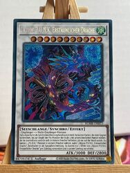 Ukiyoe-P.U.N.K. Erstaunlicher Drache BLMR-DE075 Secret Rare NM Deutsch YUGIOH