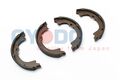 Oyodo Bremsbackensatz Feststellbremse 25H0A10-OYO für JEEP WRANGLER 1 YJ KJ CRD