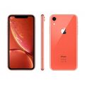 Apple iPhone XR - 64GB - Koralle (Ohne Simlock) A2105 (GSM)