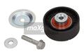 MAXGEAR 54-0665 Umlenk-/Führungsrolle, Keilrippenriemen for FIAT