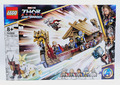 LEGO® Marvel Super Heroes 76208 Das Ziegenboot Thor