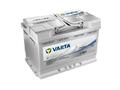 Starterbatterie 70Ah 12V 760A VARTA PROFESSIONAL LA70 AGM Autobatterie B13 L3