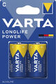 20x Varta Longlife Power C LR14 Baby 1,5V Alkaline Batterie 10x 2er Blister 4914