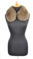 Z455 FUCHS KRAGEN FUCHSSCHAL PELZKRAGEN FUCHS STOLA PELZ - FOX FUR COLLAR