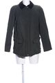 ZARA BASIC Lange Jacke Damen Gr. DE 36 schwarz Casual-Look