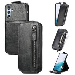 Handy Hülle Für Samsung S24 S23 FE S22 Ultra S21 S20 A54 A55 Leder Flip Tasche