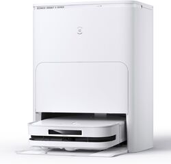 ECOVACS DEEBOT X5 Omni Saugroboter mit Wischfunktion, Selbstentleerung NEU
