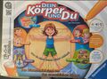 Ravensburger Kinder Spiel Lernspiel Tiptoi Dein Körper und Du Alter 4-7 Jahre