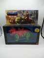 Motu Battle Cat Actionfigur Mattel Masters of The Universe Origins Retro Play