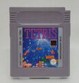 Nintendo GameBoy - Tetris ( Nur das Modul ) akzeptabel 