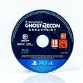 PS4 Spiel Tom Clancy`s - Ghost Recon - Breakpoint - USK18 Zustand: akzeptabel