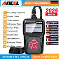 2025 ANCEL AS100 Profi KFZ Diagnosegerät Auto OBD2 Scanner Fehler Auslesegerät
