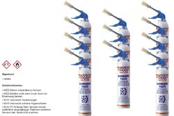 LIQUI MOLY 11x200 ml Radnaben-Paste (Pinseldose) Radnabenpaste Trennpaste