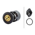 1x Thermostat, Kühlmittel HELLA 8MT 354 775-921 passend für AUDI SEAT SKODA