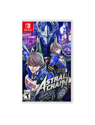 ASTRAL CHAIN (Nintendo Switch, 2019)