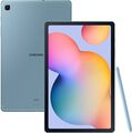 Samsung Galaxy Tab S6 Lite SM-P610 64GB, Wi-Fi, 10,4 Zoll  - Angora Blue