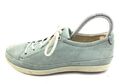 ECCO DAMENSCHUHE SPORTSCHUHE SNEAKER GR: 37 UK: 4 BLAU