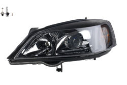 Scheinwerfer Xenon passend für Opel Astra G 02/98-01/2005 Links mit Leuchtmittel