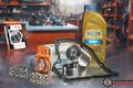 DSG Reparatursatz Getriebe 7 Gang , 0AM , DQ200 VW Druckspeicher P17BF | P189C