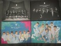 BTS Map of the Soul 7 the Journey Version A,B,C,D