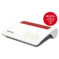 AVM FRITZ!box WLAN 7590 AX DSL-Router (Wi-Fi 6) VDSL/ADSL 2400 kbit/s (20002998)