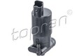 TOPRAN Waschwasserpumpe Scheibenreinigung 207 666 für OPEL RENAULT FIAT PEUGEOT