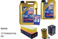 INSPEKTIONSKIT FILTER LIQUI MOLY ÖL 6L 5W-30 für VW Passat Alltrack 365 2.0 TDI