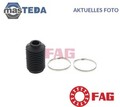 841 0035 30 FALTENBALGSATZ LENKMANSCHETTE FAG FÜR VW GOLF III,PASSAT B3 B4