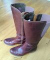 Timberland Damenstiefel,Leder, Gr. 39, braun