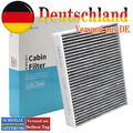 Innenraumfilter Pollenfilter Aktivkohle filter Für BMW 1er 2er 3er F20-23 F30-36