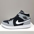 NIKE AIR JORDAN 1 MID SE ""ELEFANTENDRUCK"" (DM1200 016) TRAININGS VERSCHIEDENE GRÖSSEN