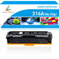 XXL Toner W2410A 216A für HP Color LaserJet Pro MFP M183fw M182n M155a Kein Chip