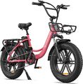 ENGWE L20 20 Zoll E-BIKE Elektrofahrrad 250W Klapprad Fahrrad Pedelec e Citybike